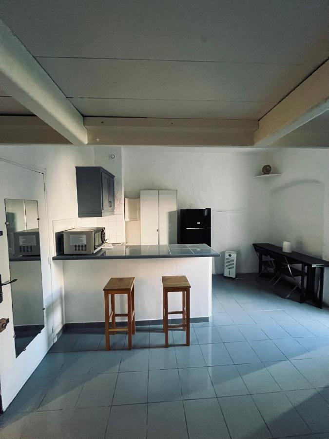 So'Conciergerie - Joli Studio Idealement Situe. Cassis Esterno foto