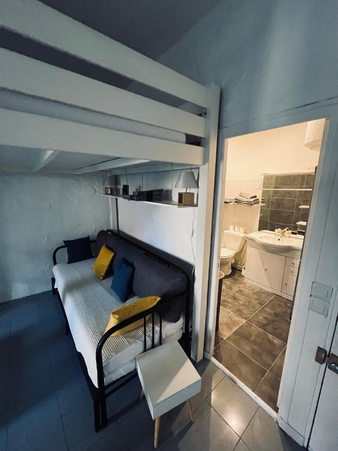 So'Conciergerie - Joli Studio Idealement Situe. Cassis Esterno foto